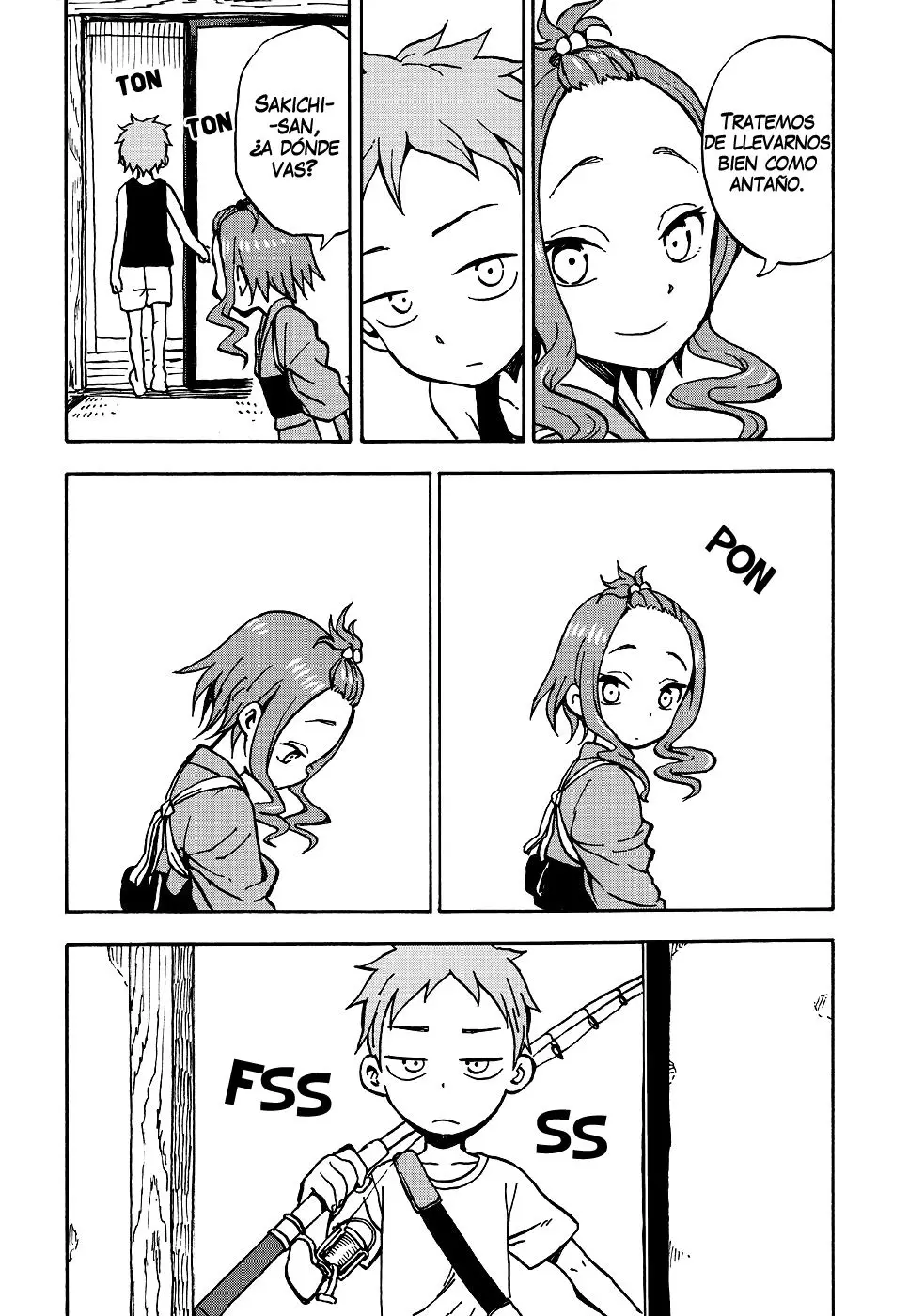 Fate Has A Strange, Strange Taste (2016) - Capítulo 1 - Página 14 - LectorTMOo