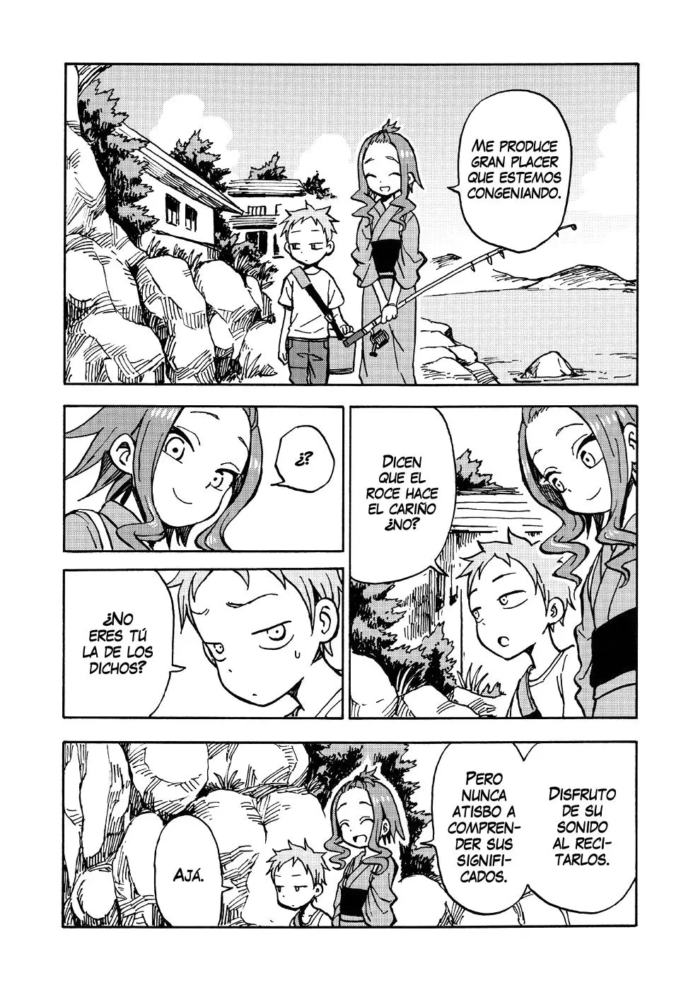 Fate Has A Strange, Strange Taste (2016) - Capítulo 1 - Página 15 - LectorTMOo