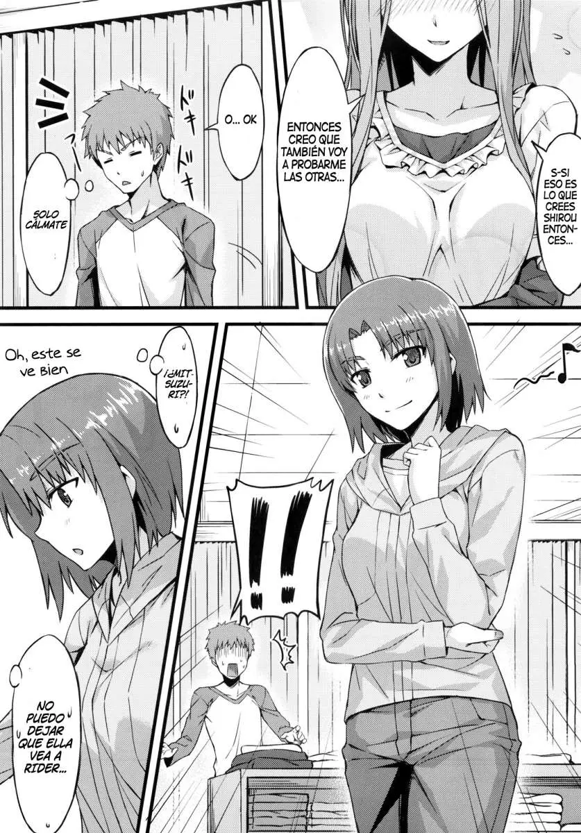 Fate hollow ataraxia (2013) - Capítulo 0.01 - Página 7 - LectorTMOo