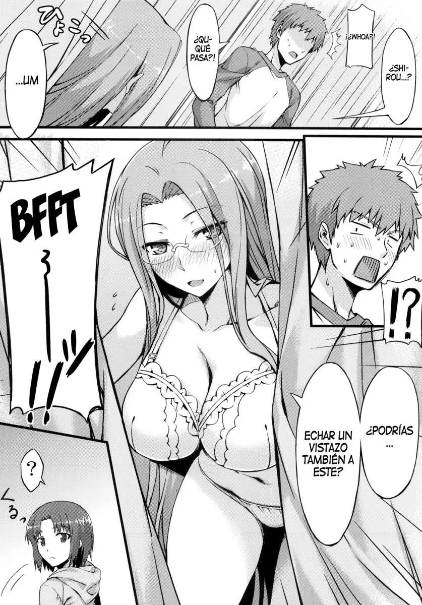 Fate hollow ataraxia (2013) - Capítulo 0.01 - Página 8 - LectorTMOo