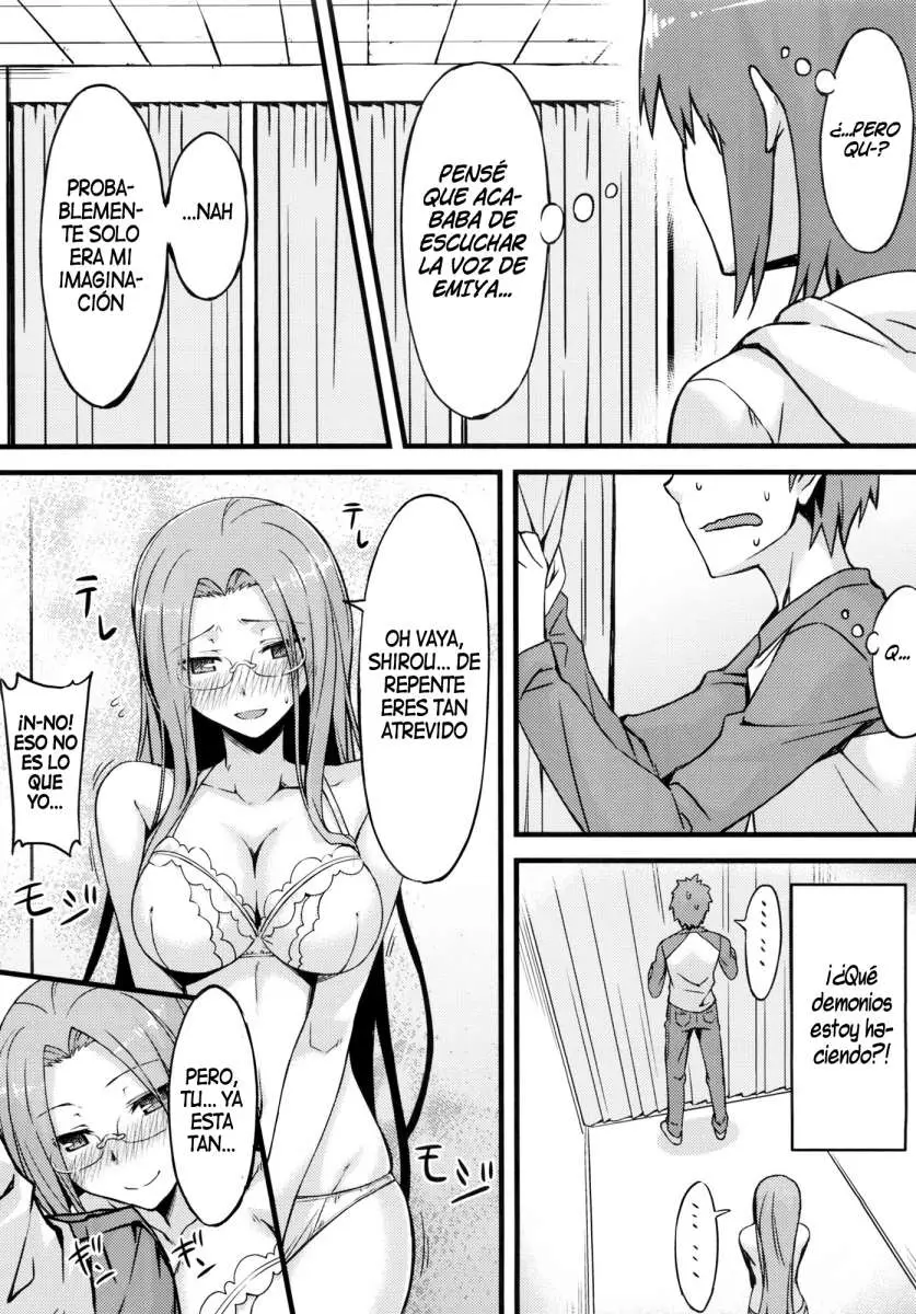 Fate hollow ataraxia (2013) - Capítulo 0.01 - Página 9 - LectorTMOo