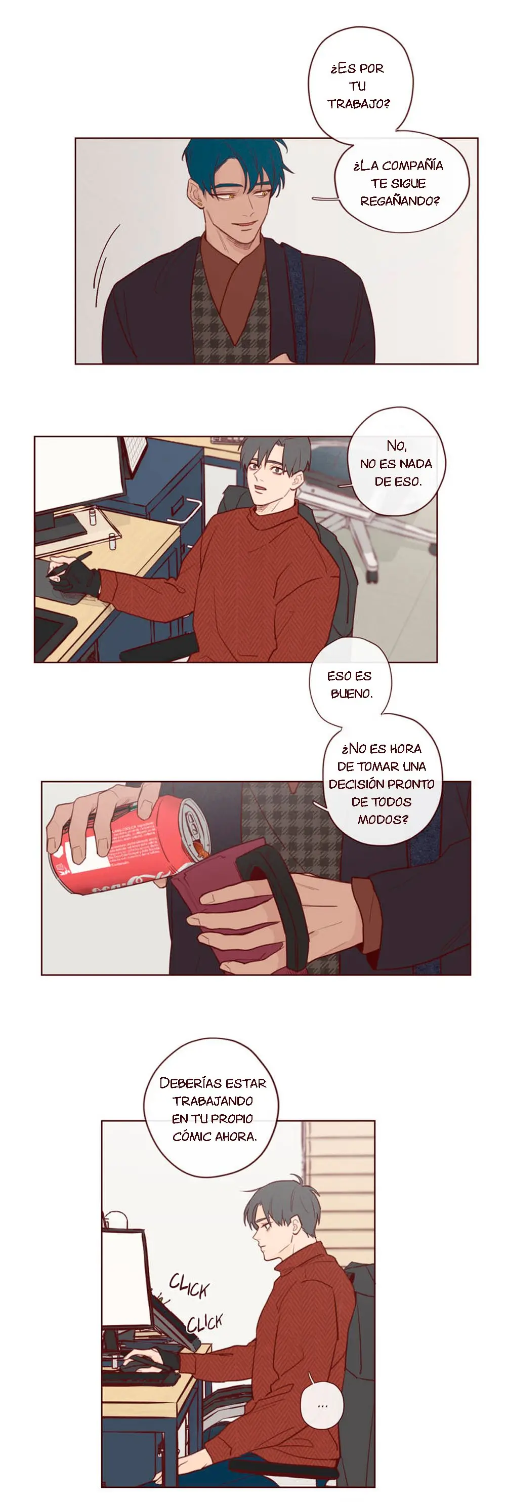 Fate Makes No Mistakes (2019) - Capítulo 1 - Página 10 - LectorTMOo