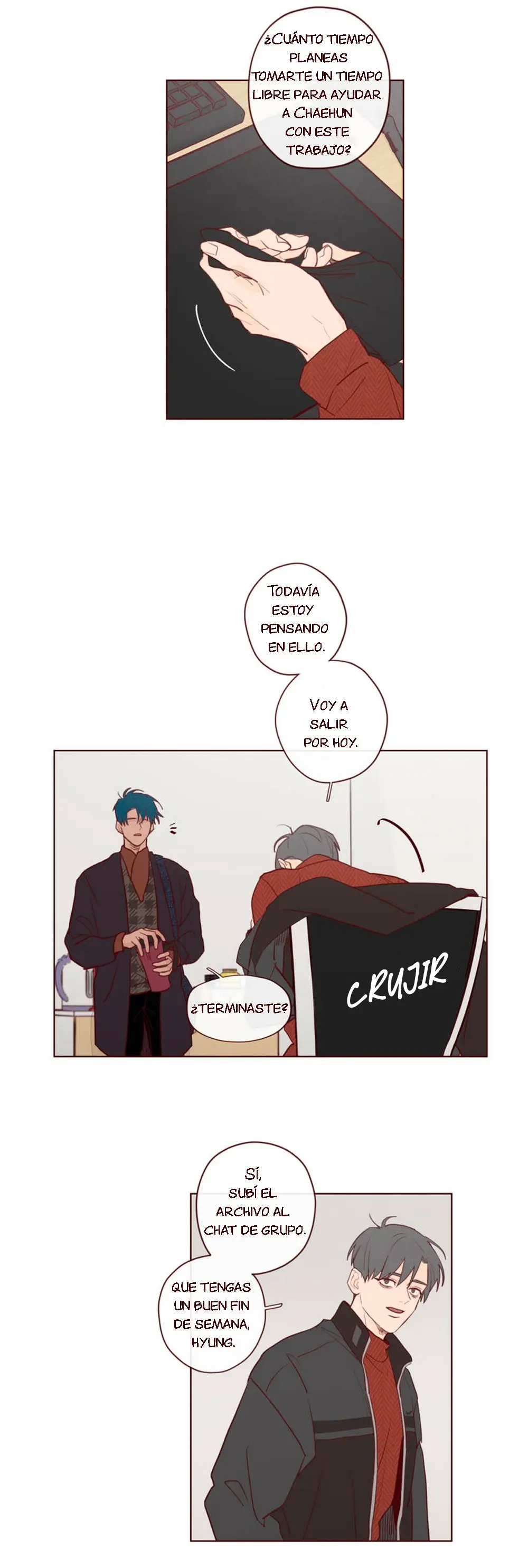 Fate Makes No Mistakes (2019) - Capítulo 1 - Página 11 - LectorTMOo