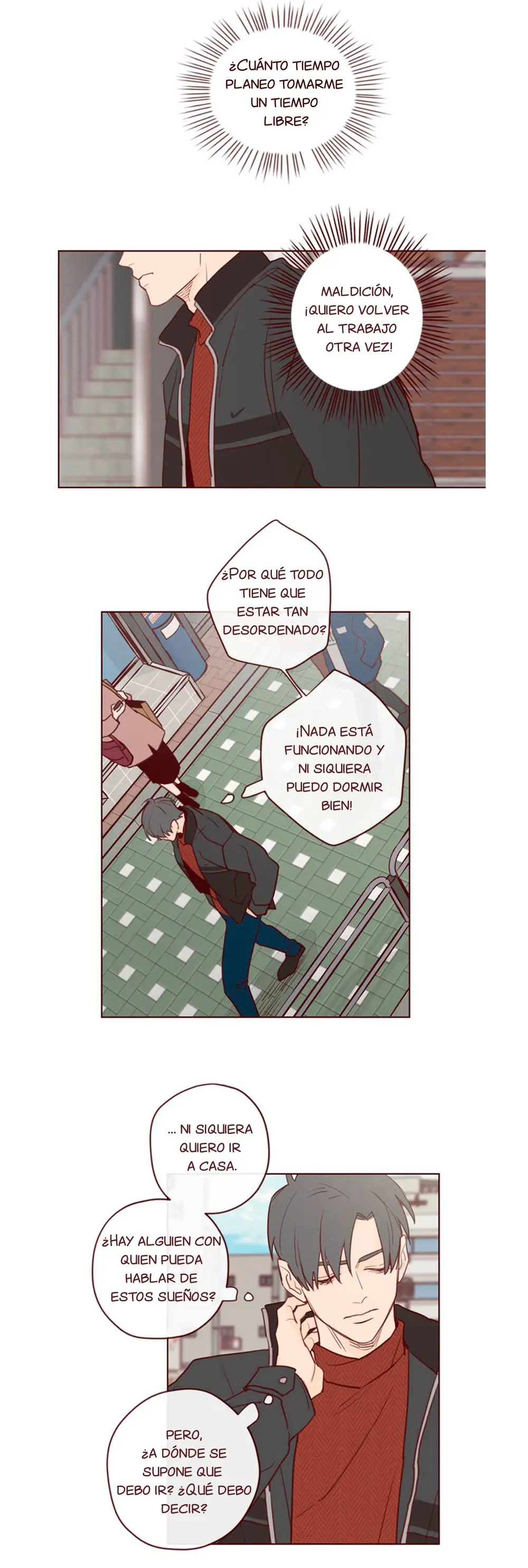 Fate Makes No Mistakes (2019) - Capítulo 1 - Página 13 - LectorTMOo