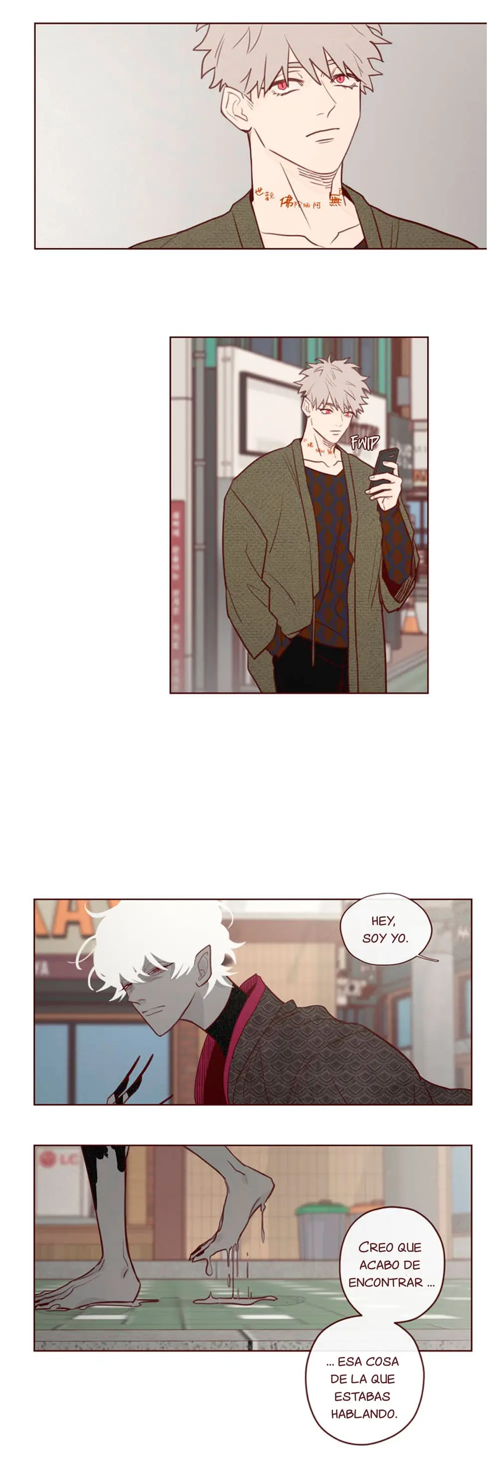 Fate Makes No Mistakes (2019) - Capítulo 1 - Página 17 - LectorTMOo