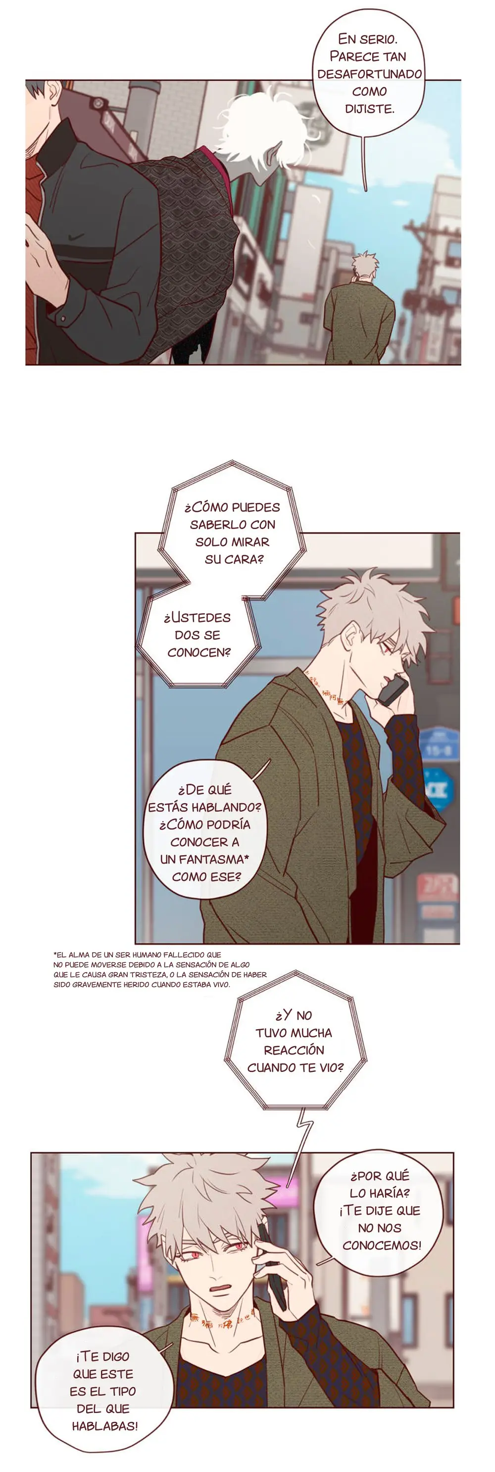 Fate Makes No Mistakes (2019) - Capítulo 1 - Página 18 - LectorTMOo