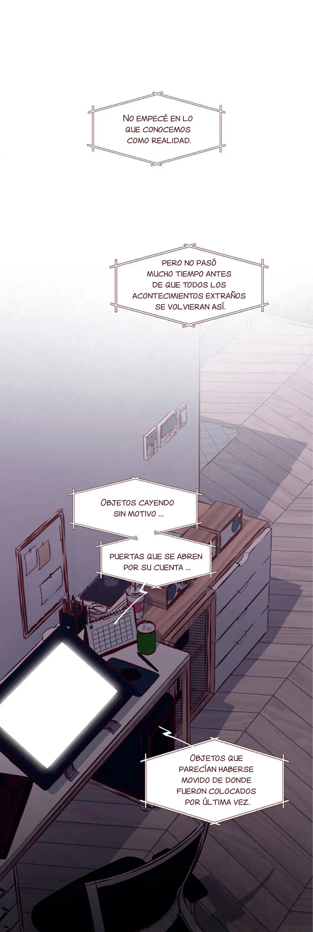 Fate Makes No Mistakes (2019) - Capítulo 1 - Página 20 - LectorTMOo