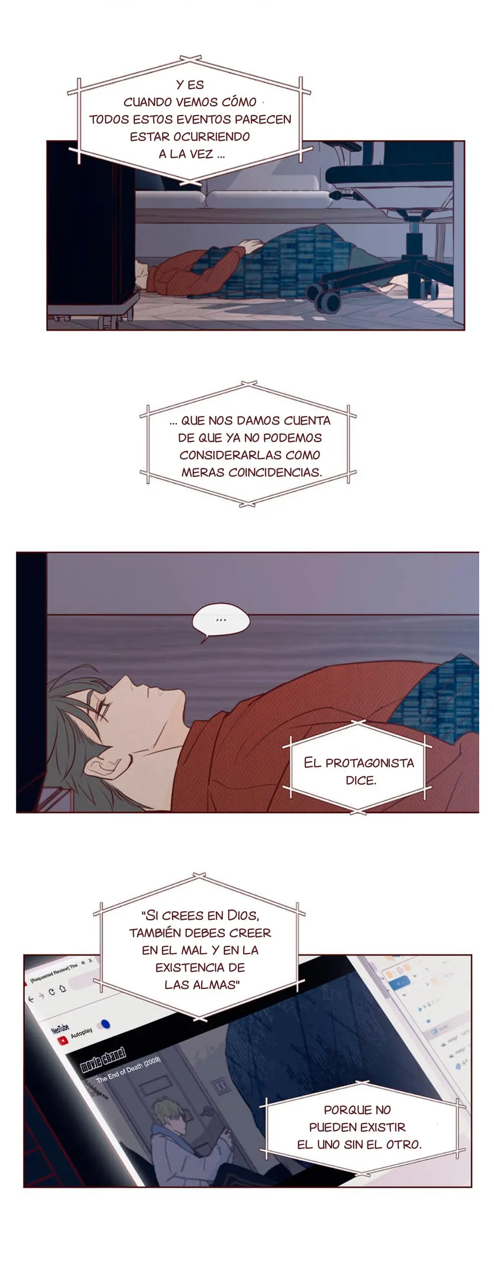 Fate Makes No Mistakes (2019) - Capítulo 1 - Página 21 - LectorTMOo