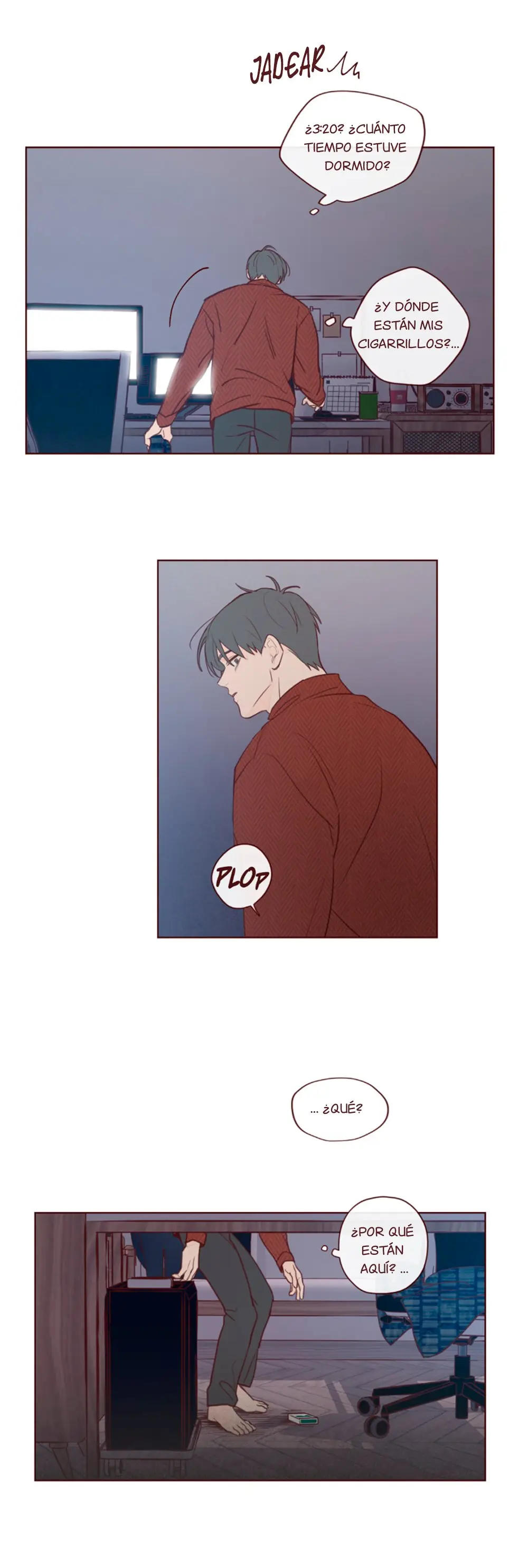 Fate Makes No Mistakes (2019) - Capítulo 1 - Página 23 - LectorTMOo
