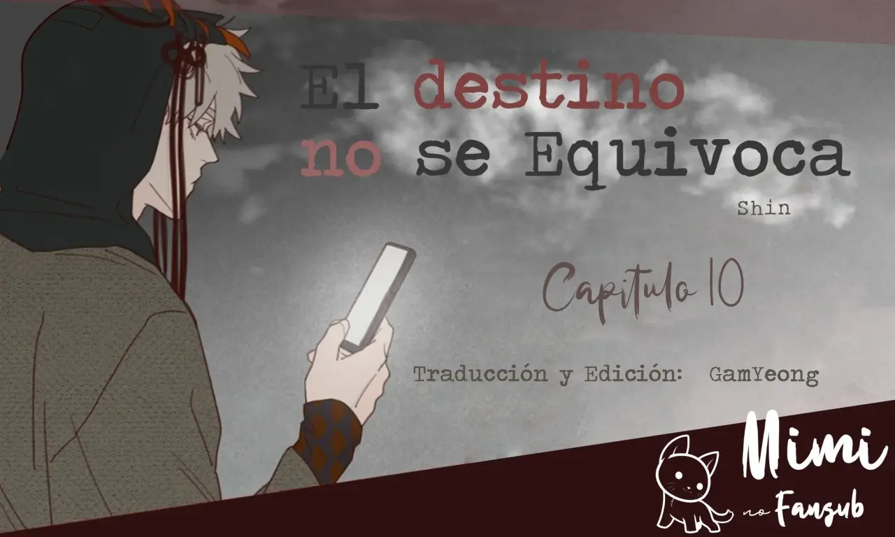 Fate Makes No Mistakes (2019) - Capítulo 10 - Página 1 - LectorTMOo