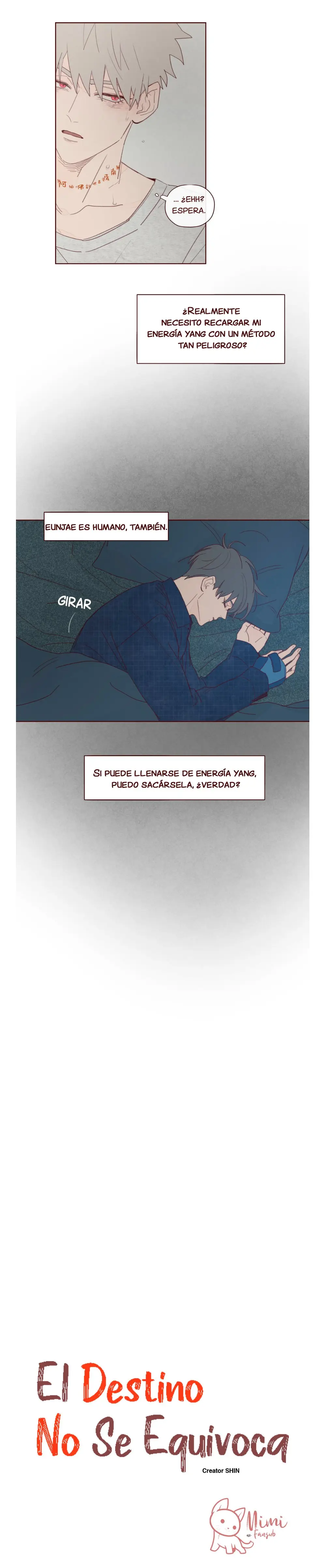 Fate Makes No Mistakes (2019) - Capítulo 10 - Página 5 - LectorTMOo
