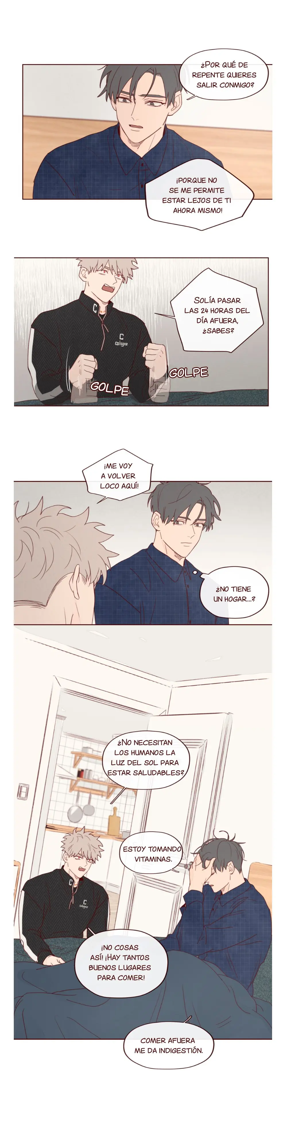 Fate Makes No Mistakes (2019) - Capítulo 10 - Página 8 - LectorTMOo
