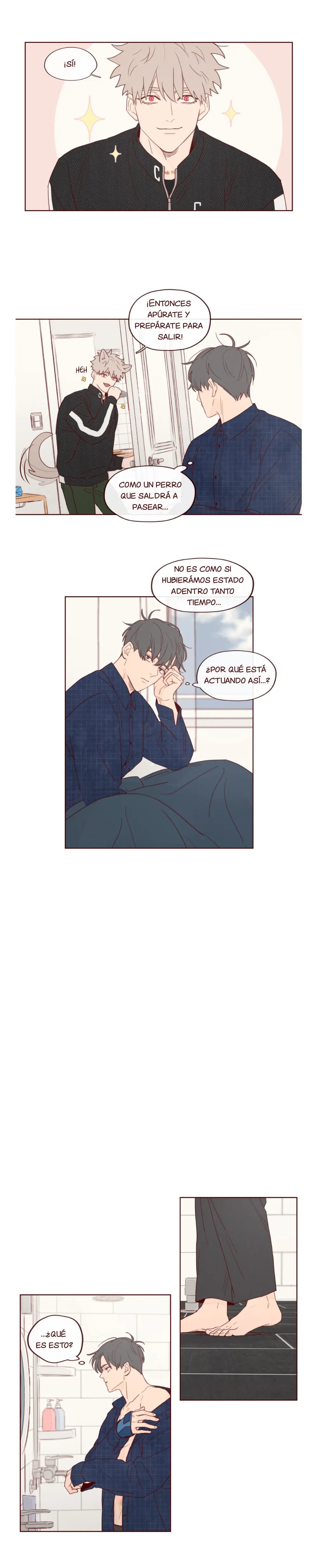 Fate Makes No Mistakes (2019) - Capítulo 10 - Página 10 - LectorTMOo