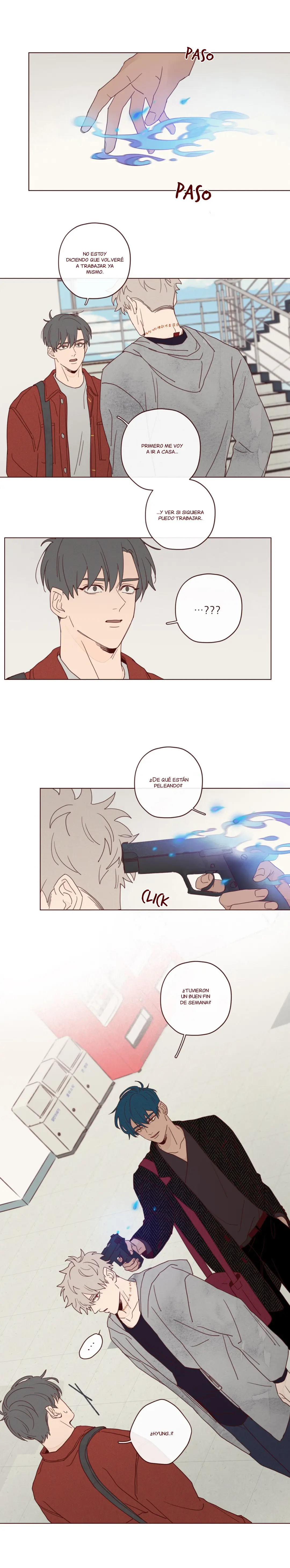 Fate Makes No Mistakes (2019) - Capítulo 14 - Página 6 - LectorTMOo