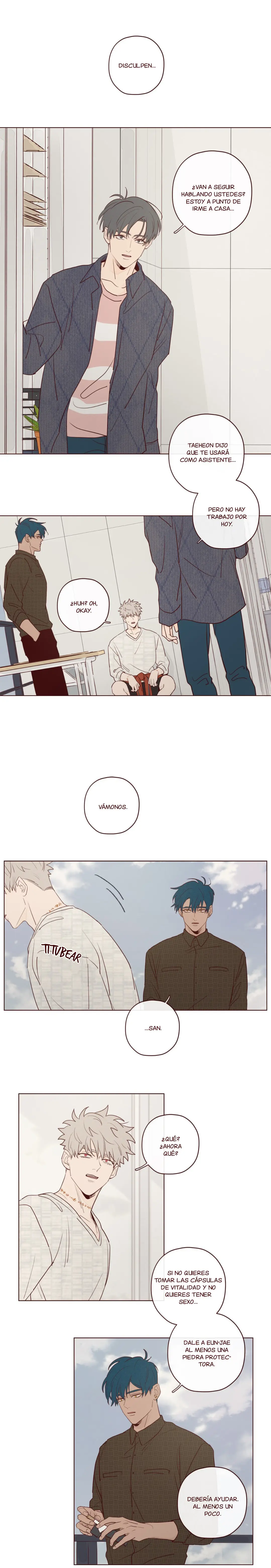Fate Makes No Mistakes (2019) - Capítulo 16 - Página 5 - LectorTMOo