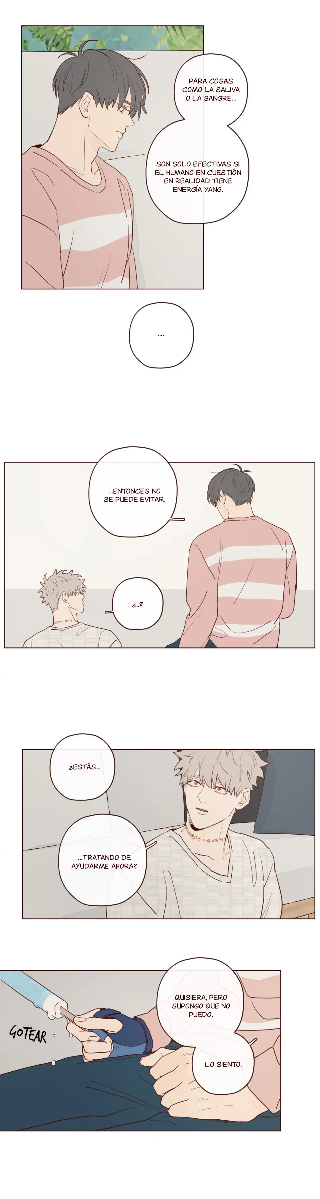 Fate Makes No Mistakes (2019) - Capítulo 16 - Página 13 - LectorTMOo