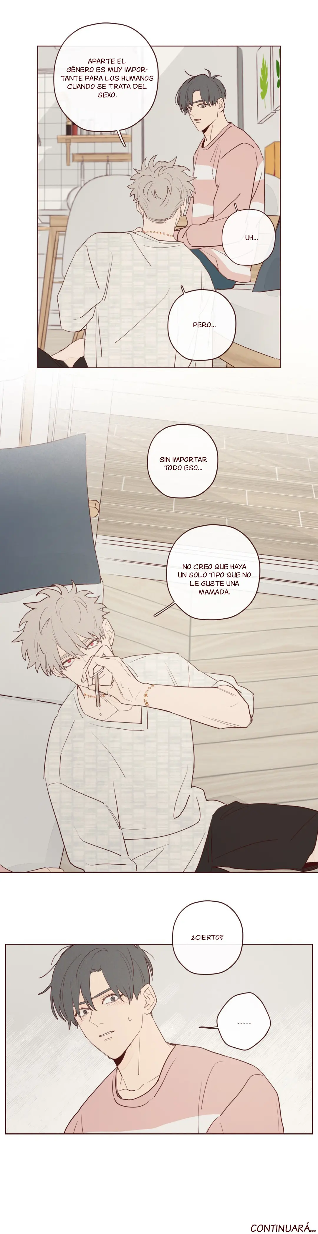 Fate Makes No Mistakes (2019) - Capítulo 16 - Página 15 - LectorTMOo