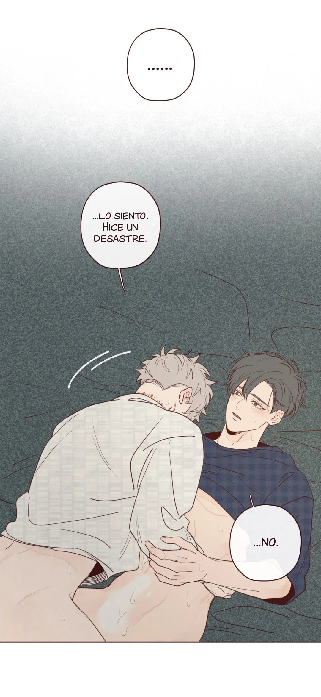 Fate Makes No Mistakes (2019) - Capítulo 18 - Página 16 - LectorTMOo