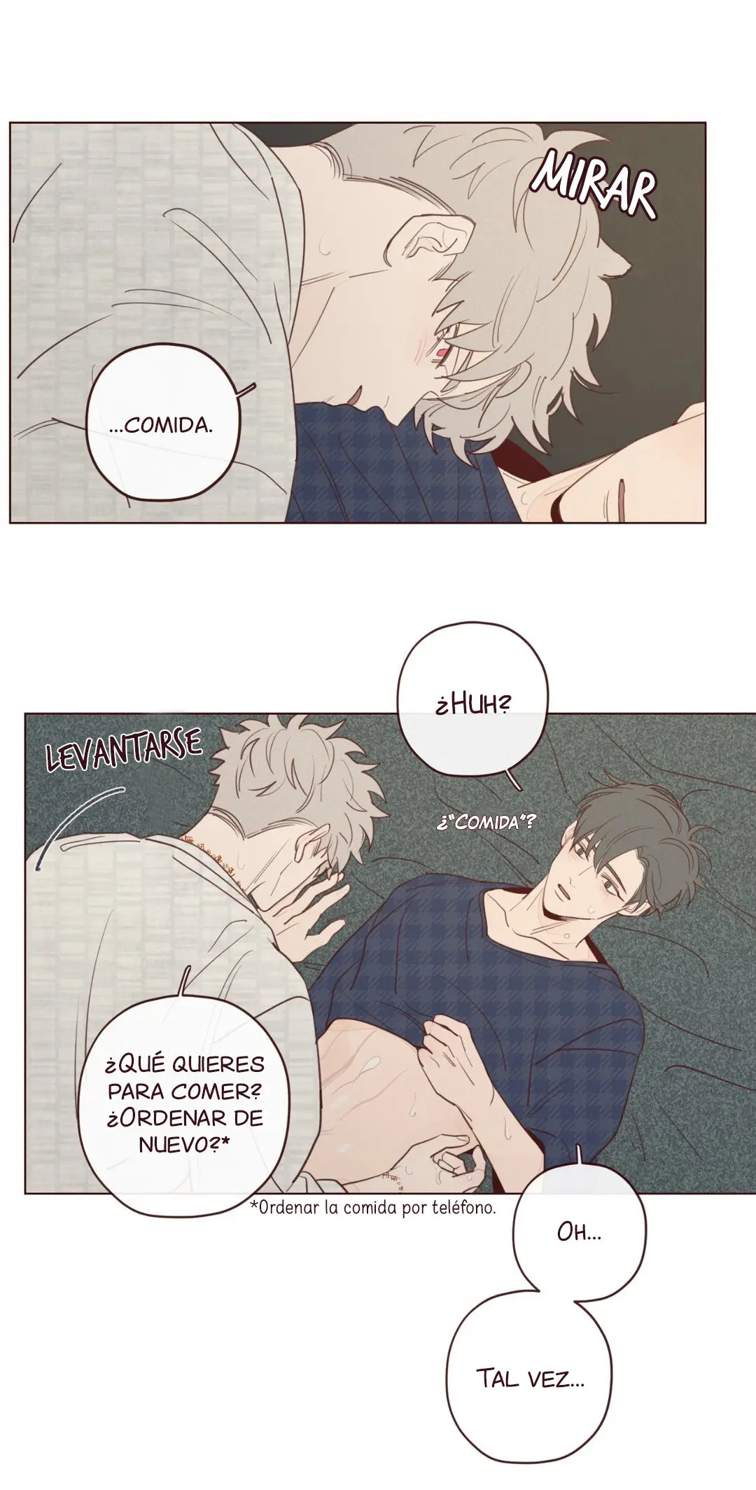Fate Makes No Mistakes (2019) - Capítulo 18 - Página 17 - LectorTMOo