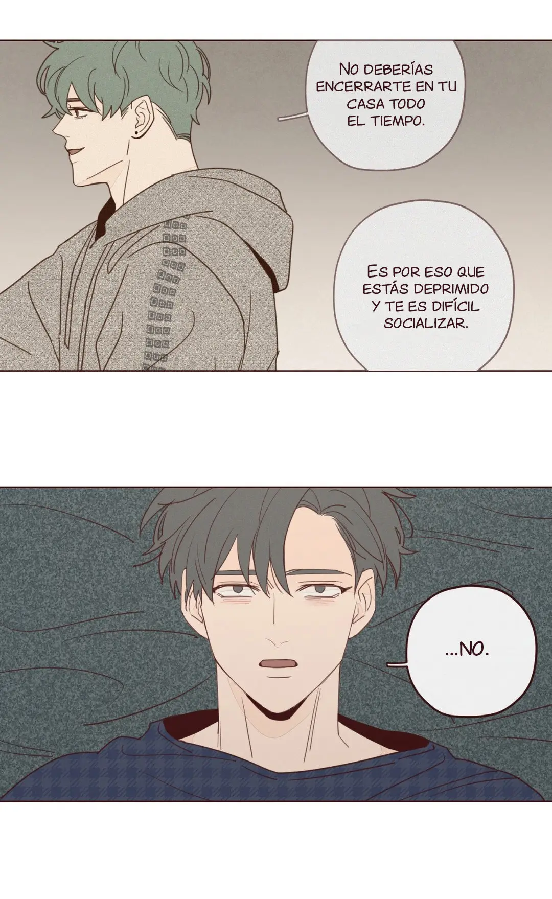 Fate Makes No Mistakes (2019) - Capítulo 18 - Página 18 - LectorTMOo