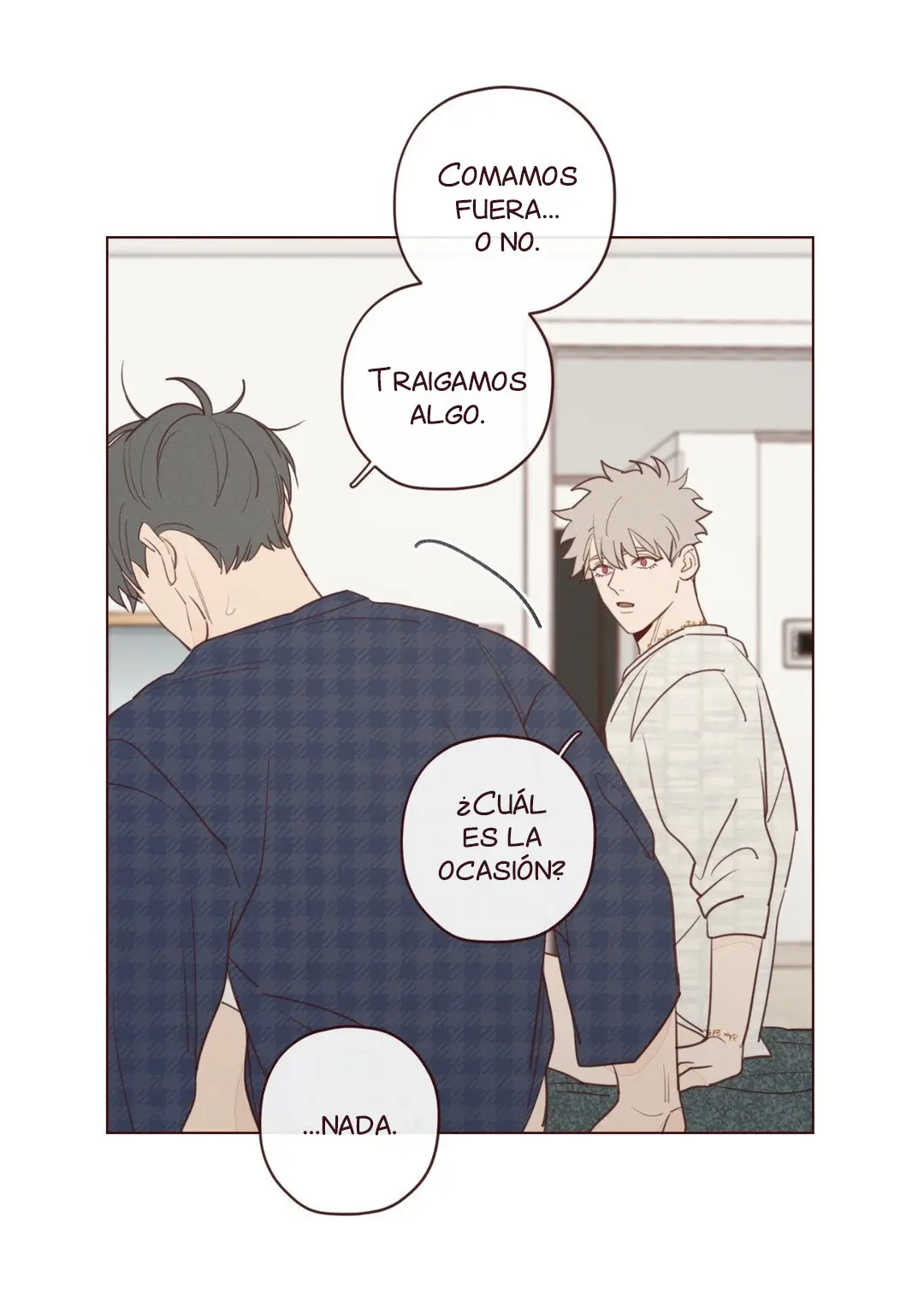 Fate Makes No Mistakes (2019) - Capítulo 18 - Página 19 - LectorTMOo