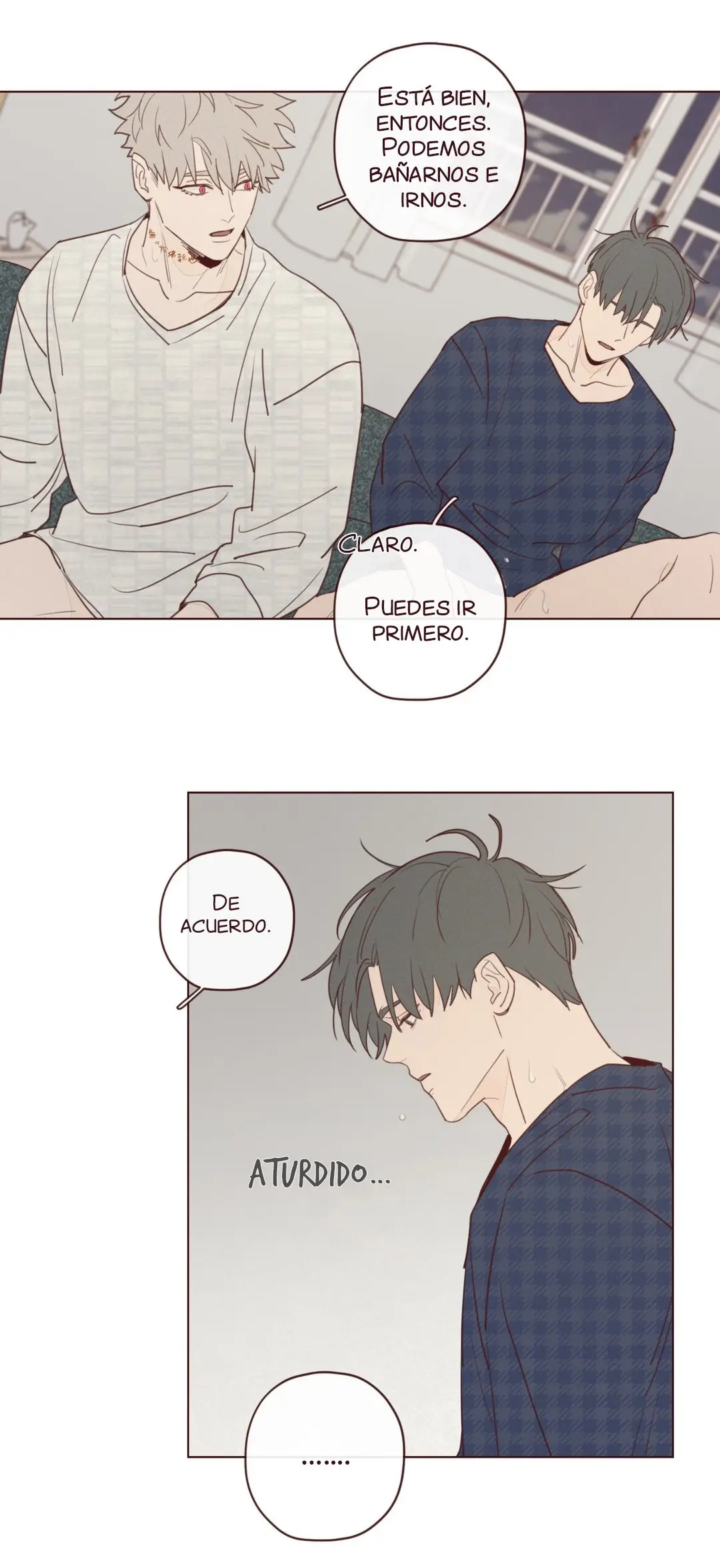 Fate Makes No Mistakes (2019) - Capítulo 18 - Página 20 - LectorTMOo