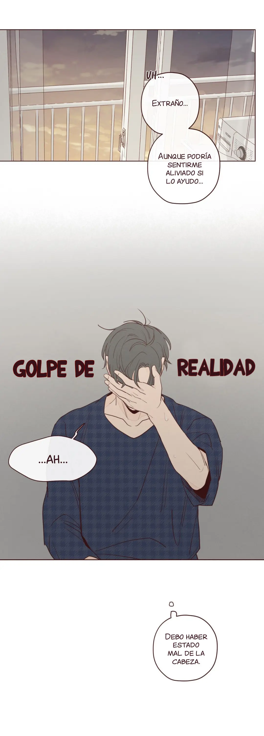 Fate Makes No Mistakes (2019) - Capítulo 18 - Página 21 - LectorTMOo