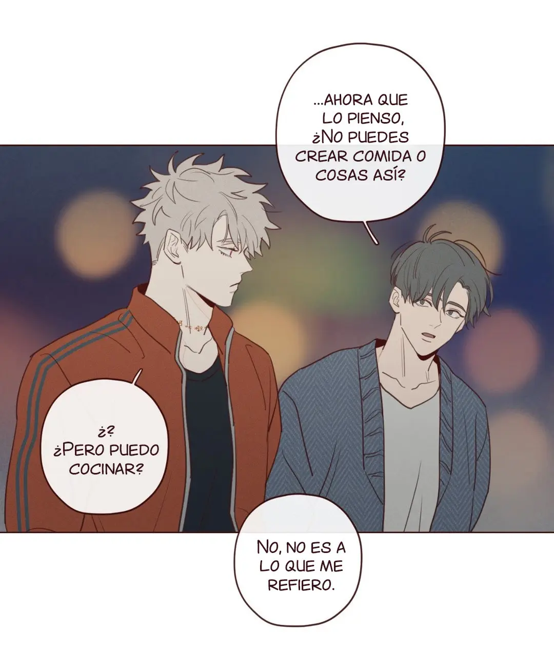Fate Makes No Mistakes (2019) - Capítulo 18 - Página 24 - LectorTMOo
