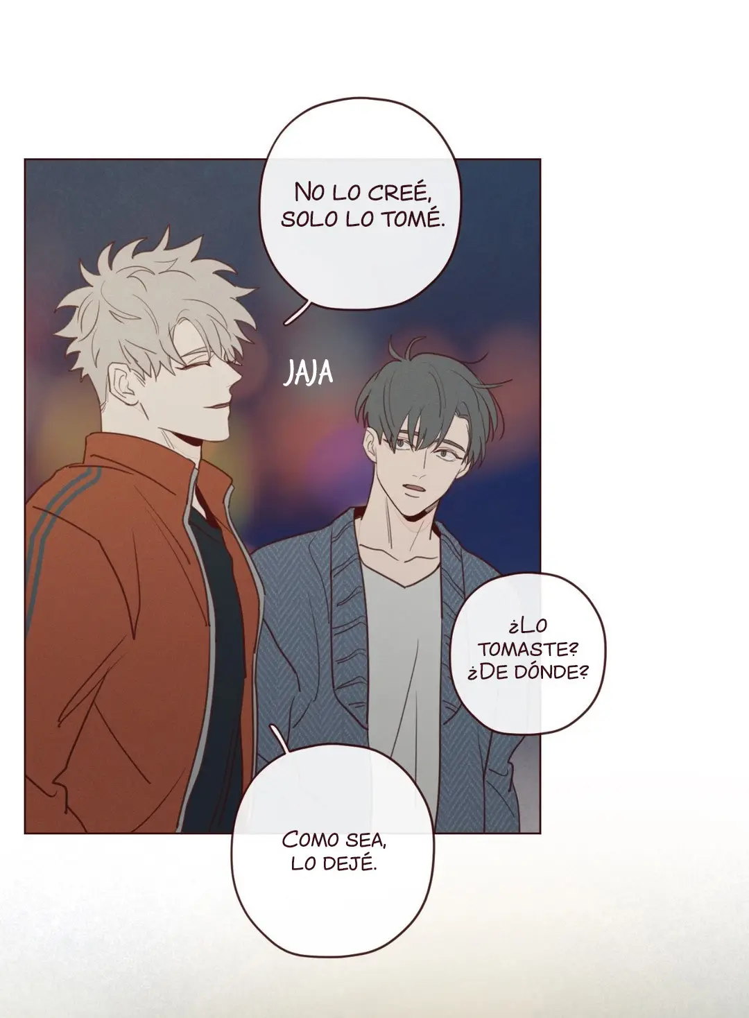 Fate Makes No Mistakes (2019) - Capítulo 18 - Página 27 - LectorTMOo