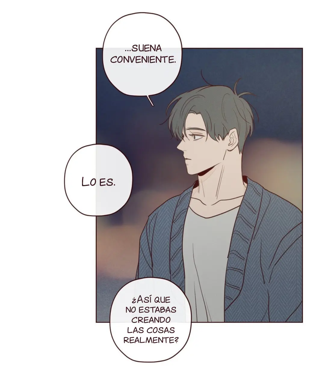 Fate Makes No Mistakes (2019) - Capítulo 18 - Página 29 - LectorTMOo