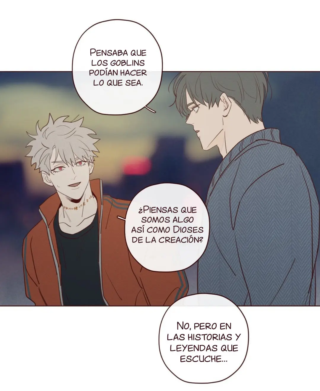 Fate Makes No Mistakes (2019) - Capítulo 18 - Página 30 - LectorTMOo