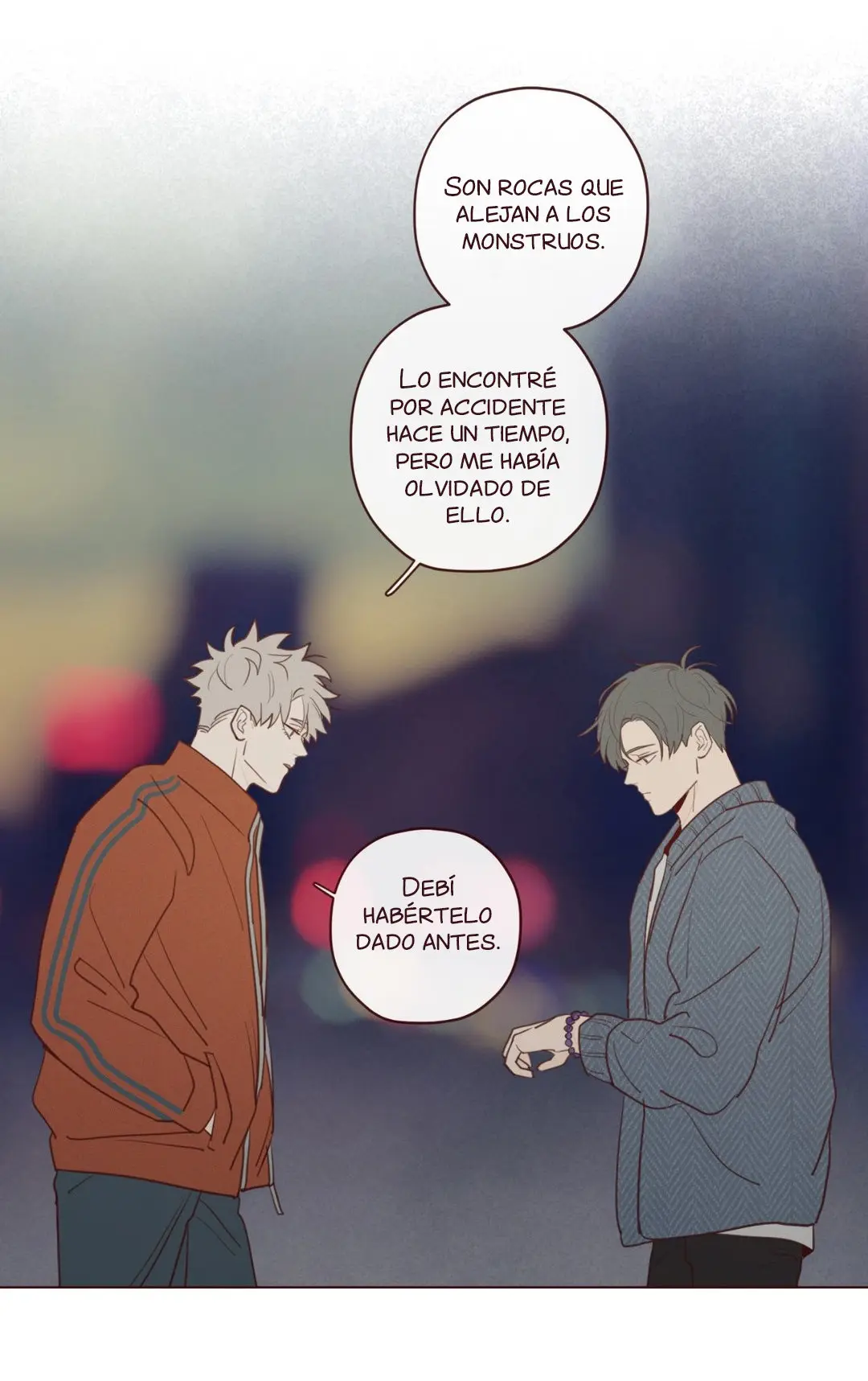 Fate Makes No Mistakes (2019) - Capítulo 18 - Página 33 - LectorTMOo