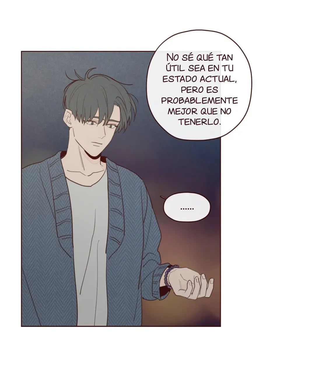 Fate Makes No Mistakes (2019) - Capítulo 18 - Página 34 - LectorTMOo