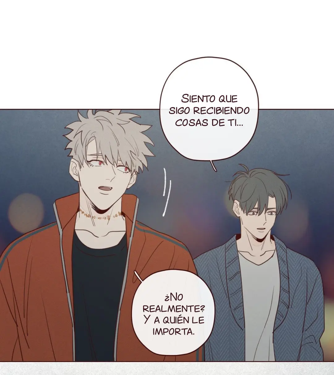 Fate Makes No Mistakes (2019) - Capítulo 18 - Página 35 - LectorTMOo