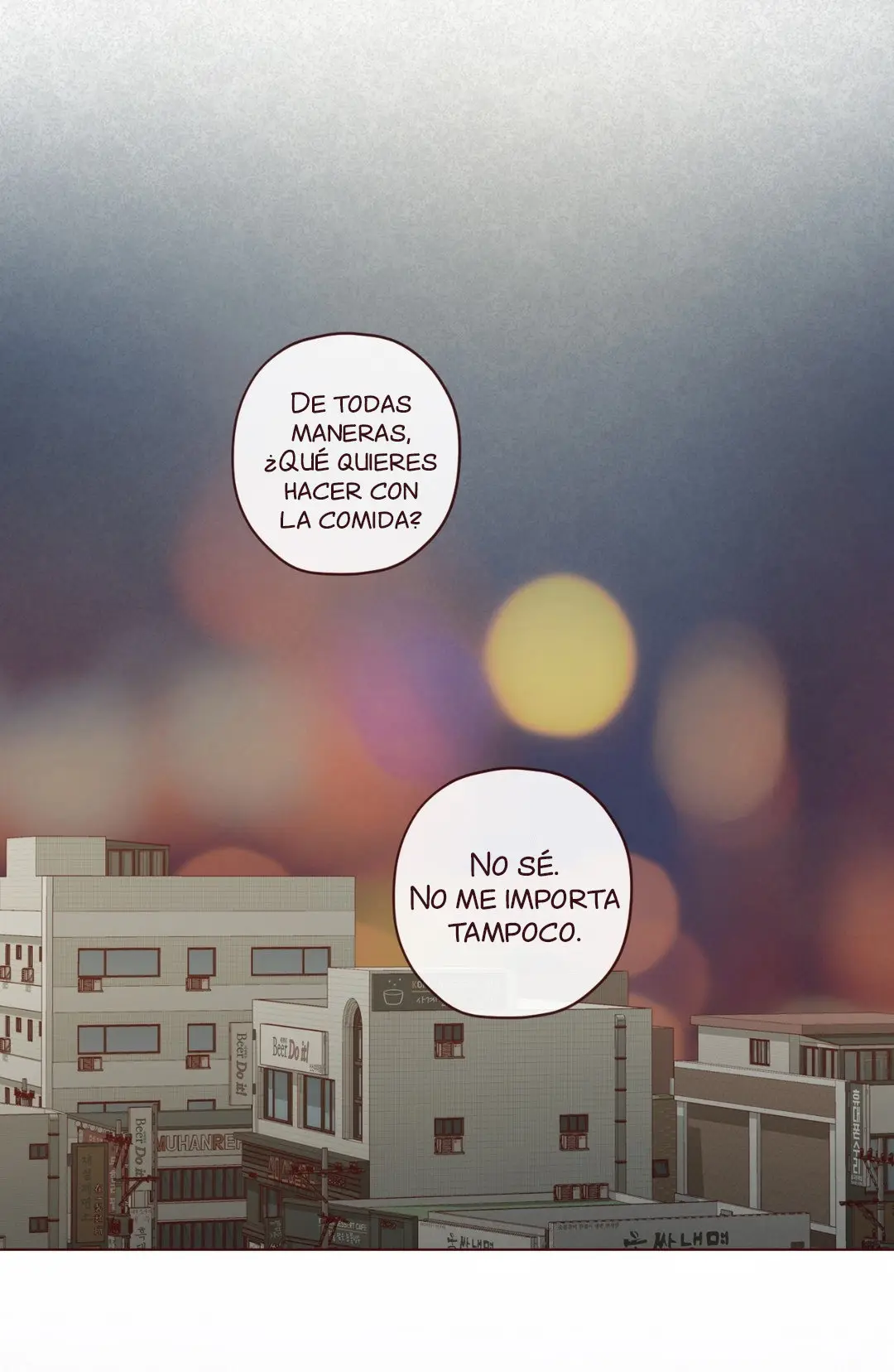 Fate Makes No Mistakes (2019) - Capítulo 18 - Página 36 - LectorTMOo
