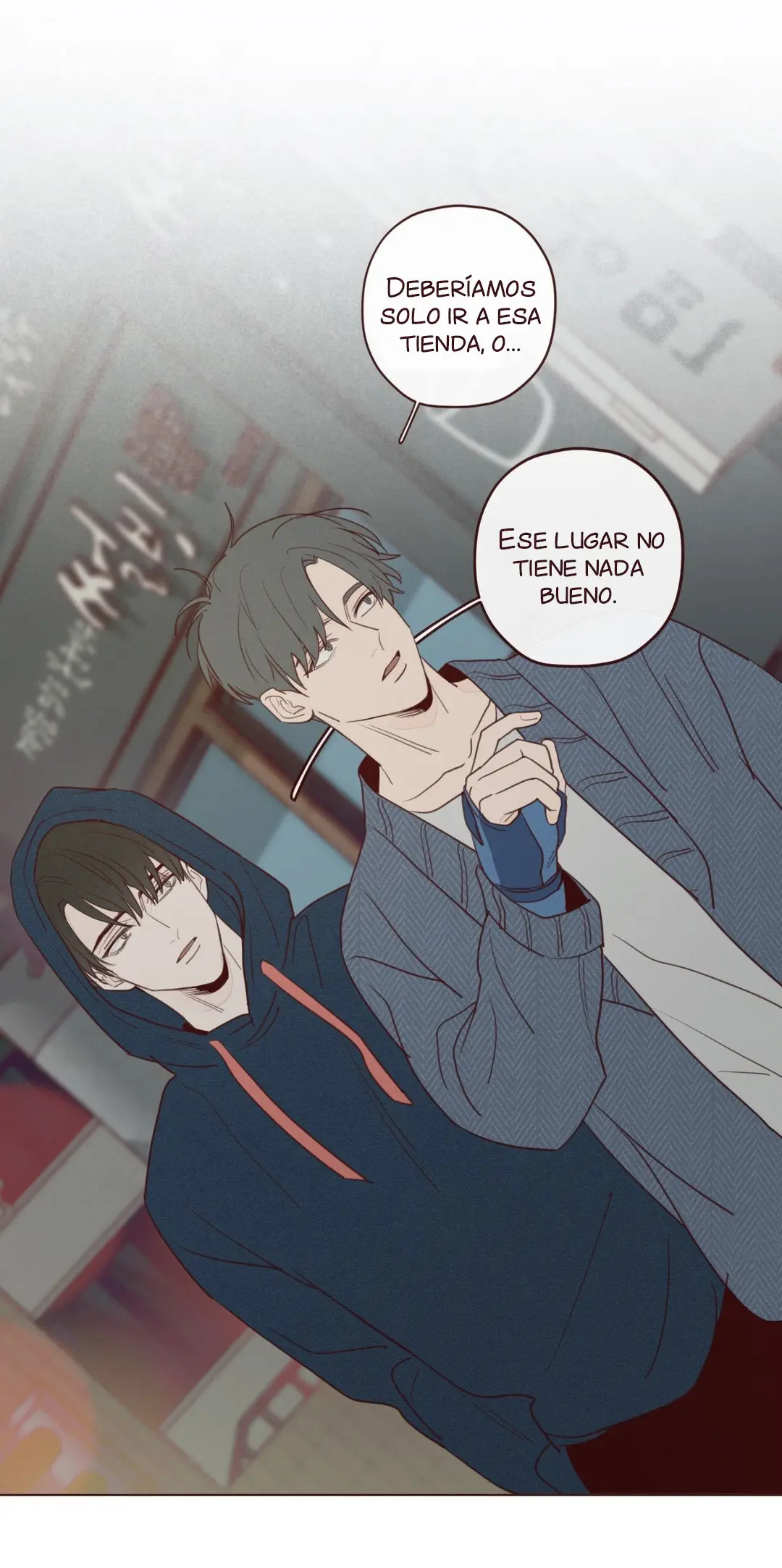 Fate Makes No Mistakes (2019) - Capítulo 18 - Página 37 - LectorTMOo