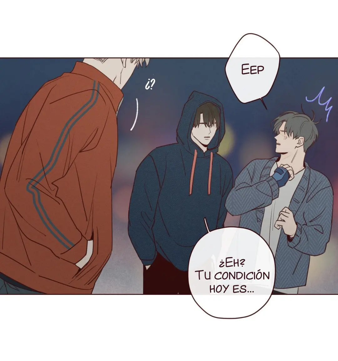 Fate Makes No Mistakes (2019) - Capítulo 18 - Página 38 - LectorTMOo