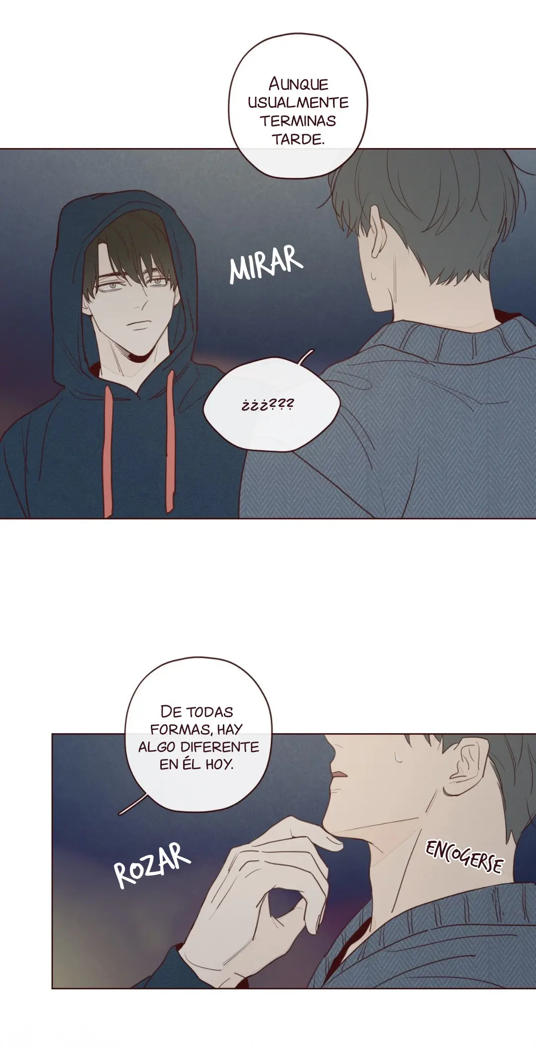 Fate Makes No Mistakes (2019) - Capítulo 18 - Página 40 - LectorTMOo