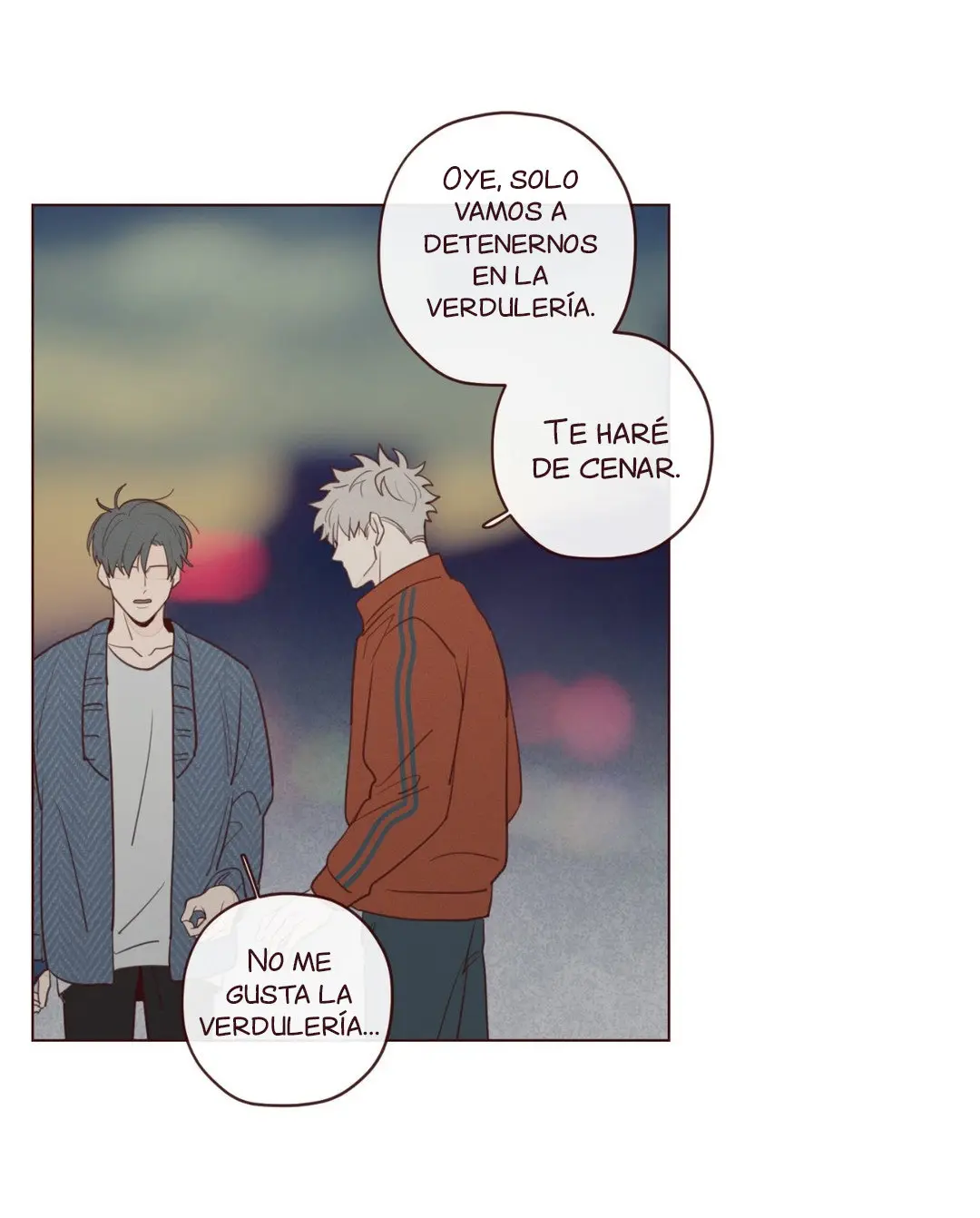Fate Makes No Mistakes (2019) - Capítulo 18 - Página 43 - LectorTMOo