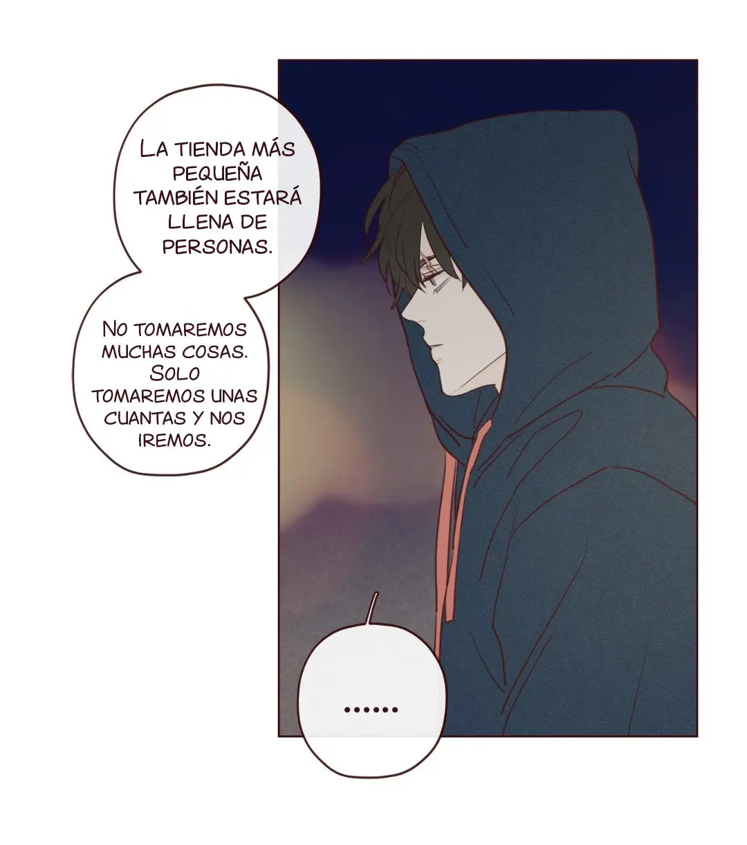 Fate Makes No Mistakes (2019) - Capítulo 18 - Página 44 - LectorTMOo