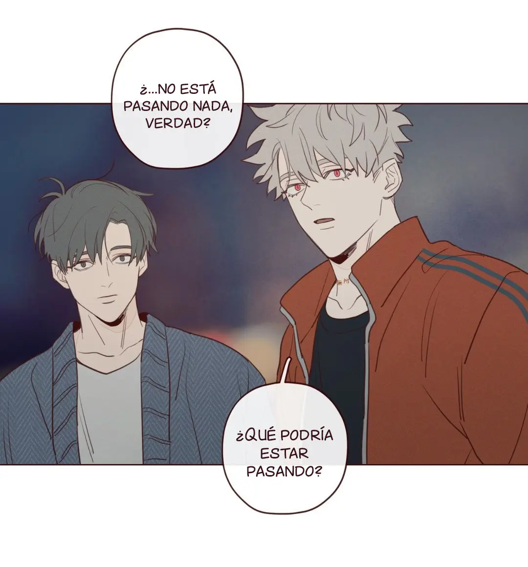 Fate Makes No Mistakes (2019) - Capítulo 18 - Página 45 - LectorTMOo