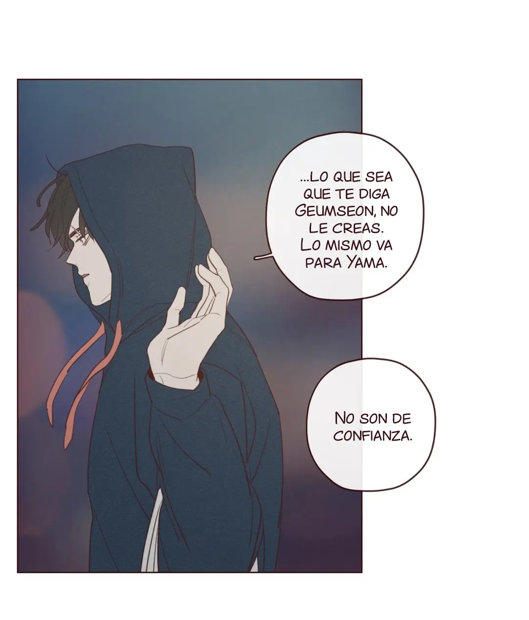Fate Makes No Mistakes (2019) - Capítulo 19 - Página 9 - LectorTMOo