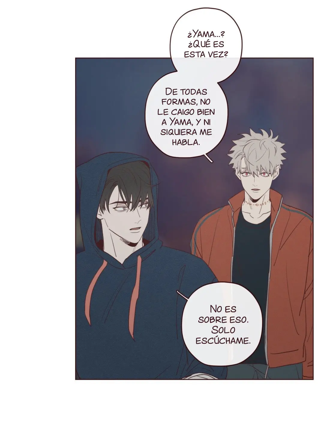 Fate Makes No Mistakes (2019) - Capítulo 19 - Página 10 - LectorTMOo