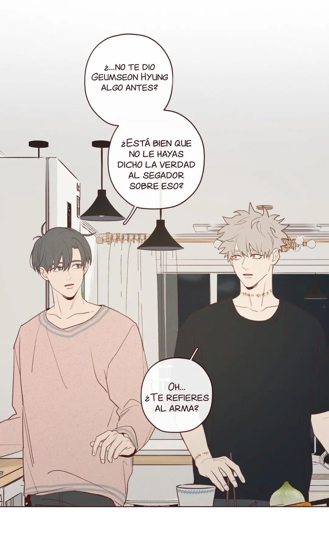 Fate Makes No Mistakes (2019) - Capítulo 19 - Página 14 - LectorTMOo