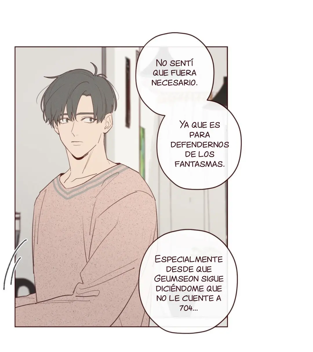 Fate Makes No Mistakes (2019) - Capítulo 19 - Página 15 - LectorTMOo