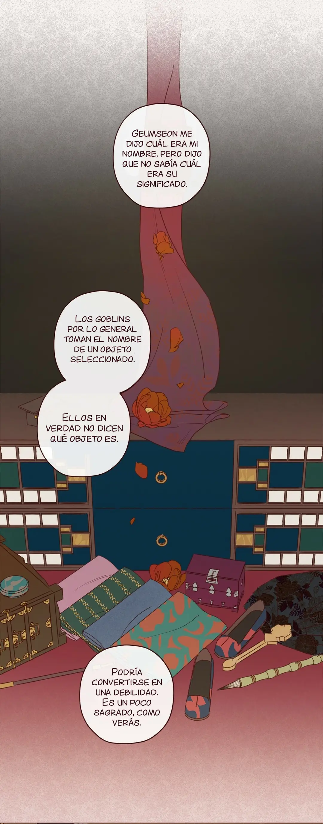 Fate Makes No Mistakes (2019) - Capítulo 19 - Página 22 - LectorTMOo