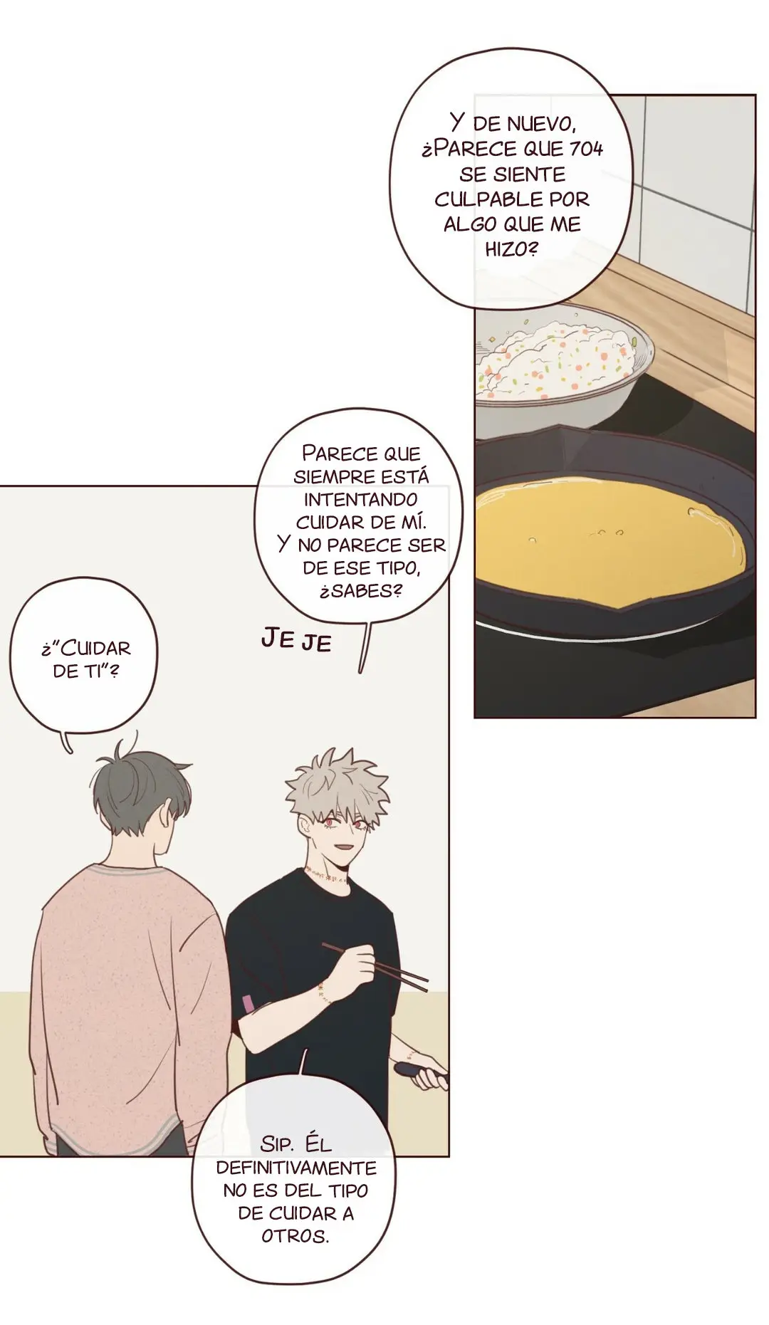 Fate Makes No Mistakes (2019) - Capítulo 19 - Página 30 - LectorTMOo