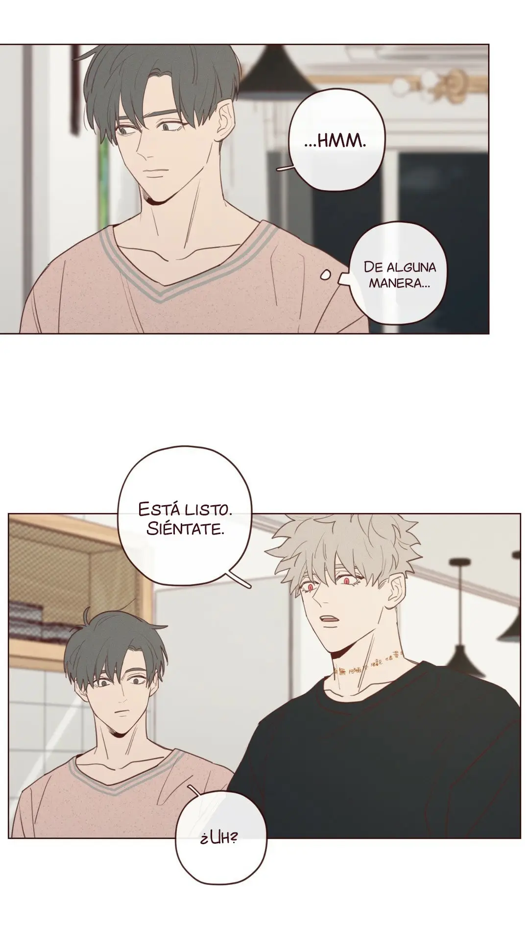Fate Makes No Mistakes (2019) - Capítulo 19 - Página 31 - LectorTMOo