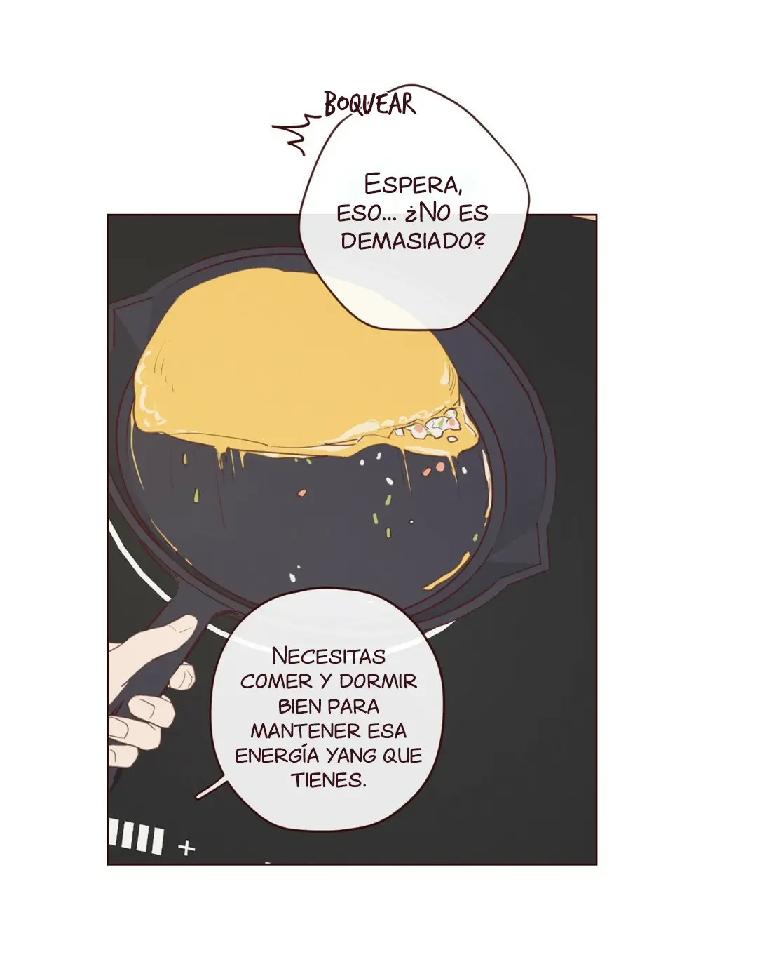 Fate Makes No Mistakes (2019) - Capítulo 19 - Página 32 - LectorTMOo