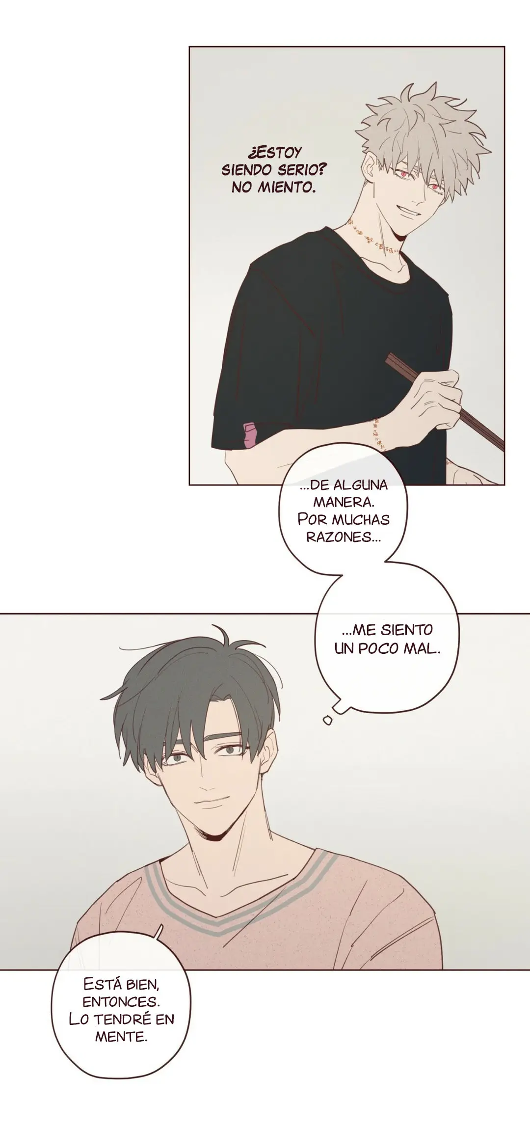 Fate Makes No Mistakes (2019) - Capítulo 19 - Página 35 - LectorTMOo